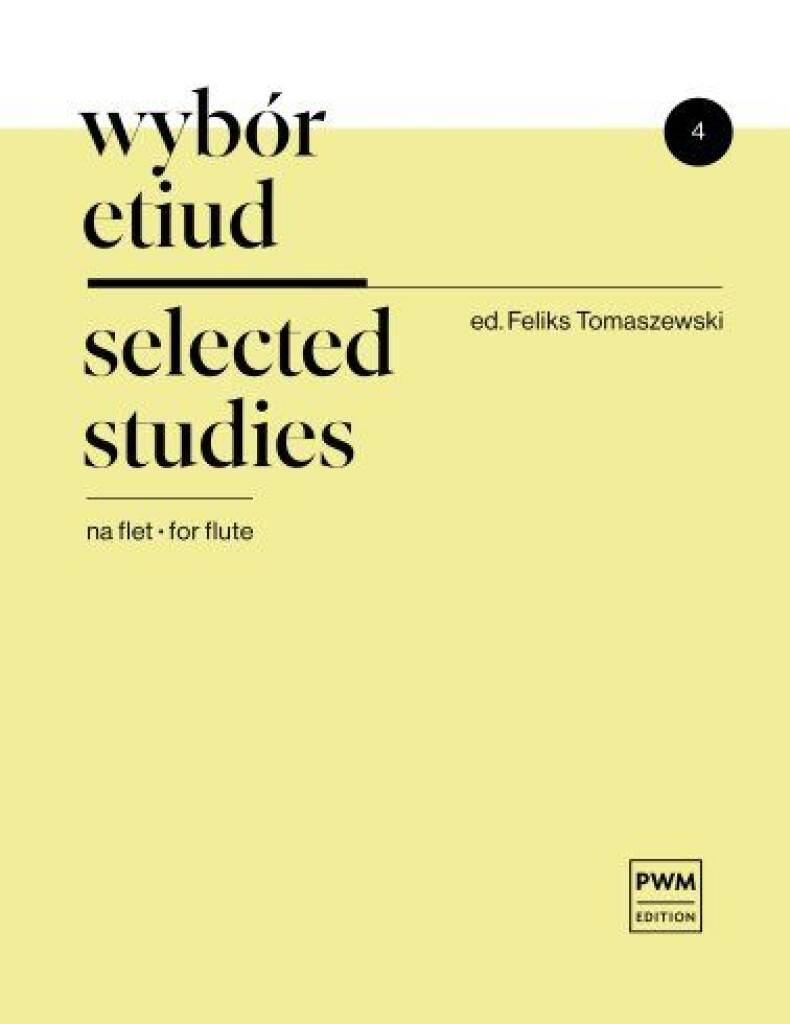 Selected Studies Book 4